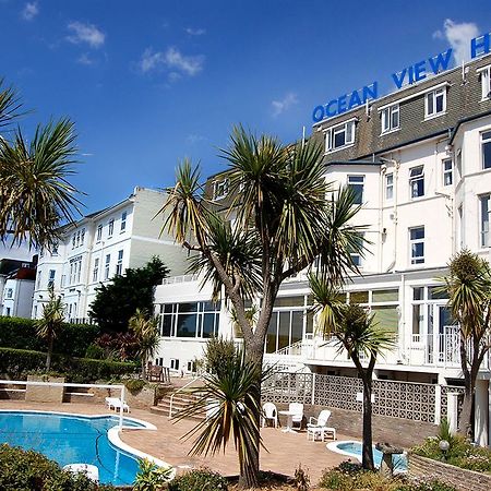 The Ocean View Hotel Μπόρνμουθ Εξωτερικό φωτογραφία