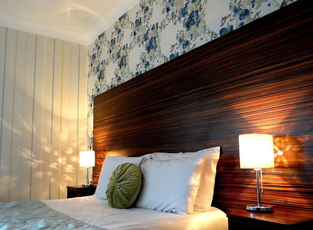 The Ocean View Hotel Μπόρνμουθ Εξωτερικό φωτογραφία