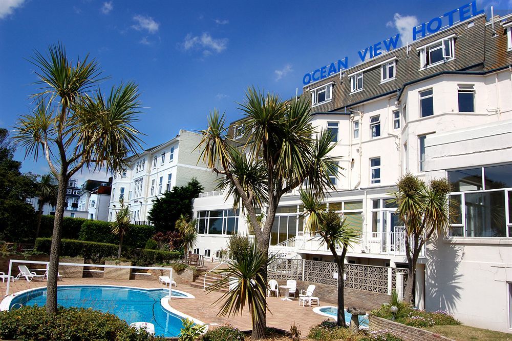 The Ocean View Hotel Μπόρνμουθ Εξωτερικό φωτογραφία