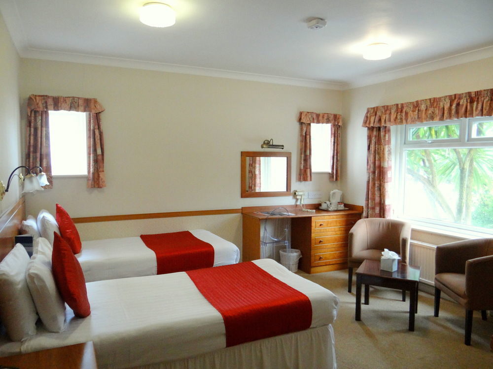 The Ocean View Hotel Μπόρνμουθ Εξωτερικό φωτογραφία