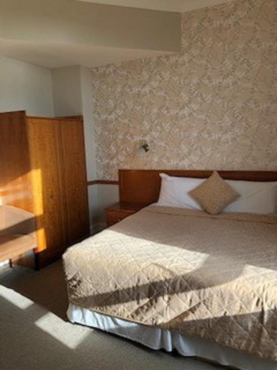 The Ocean View Hotel Μπόρνμουθ Εξωτερικό φωτογραφία