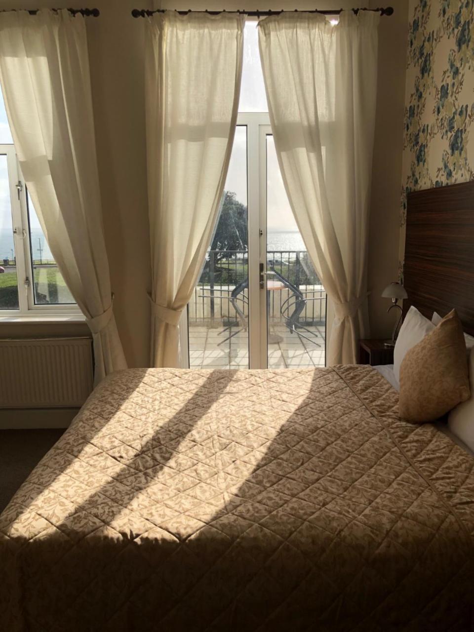 The Ocean View Hotel Μπόρνμουθ Εξωτερικό φωτογραφία
