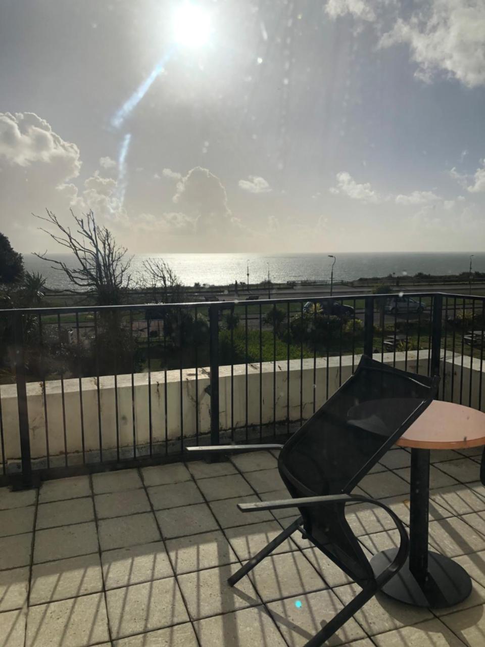 The Ocean View Hotel Μπόρνμουθ Εξωτερικό φωτογραφία