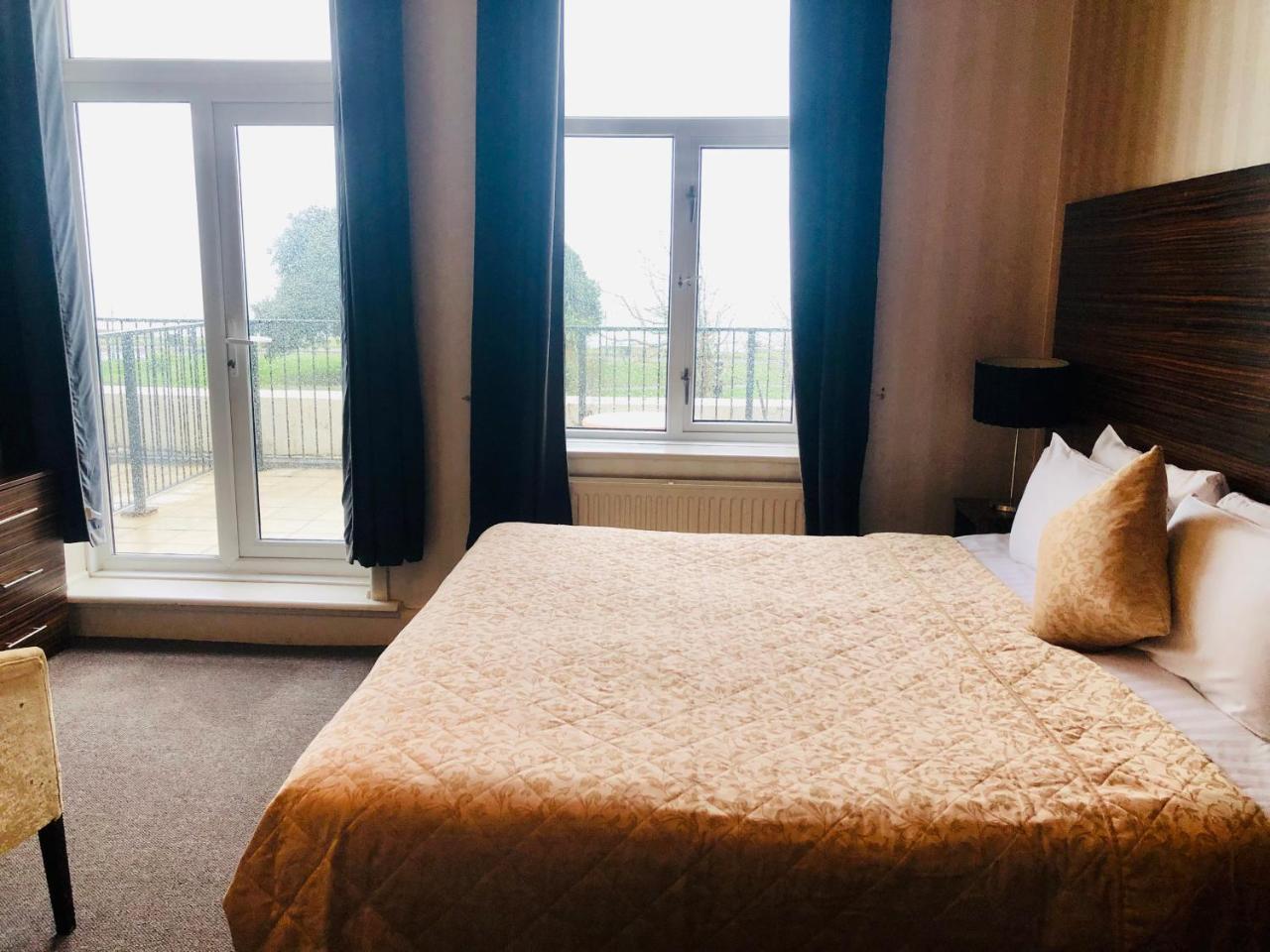 The Ocean View Hotel Μπόρνμουθ Εξωτερικό φωτογραφία