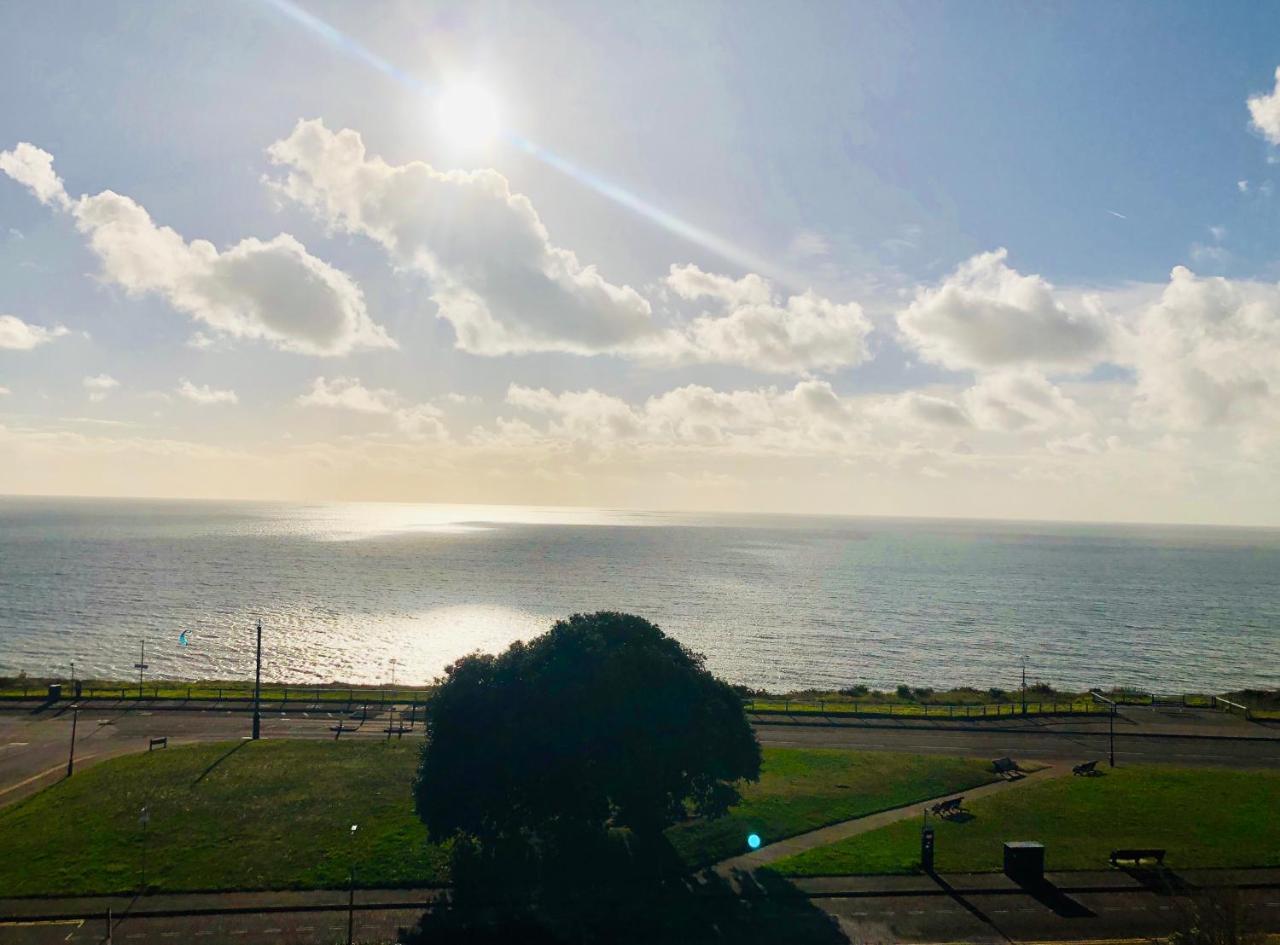 The Ocean View Hotel Μπόρνμουθ Εξωτερικό φωτογραφία