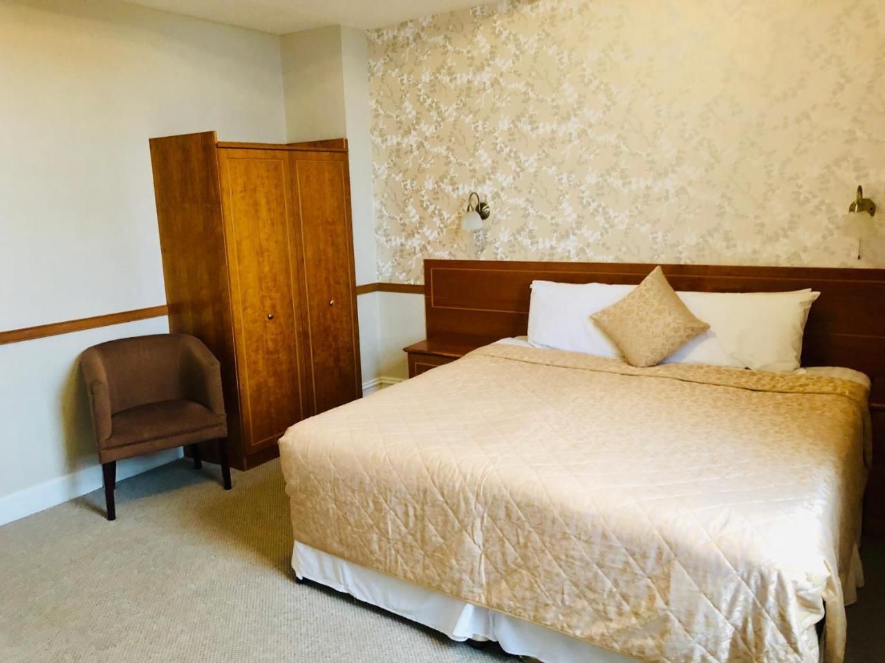 The Ocean View Hotel Μπόρνμουθ Εξωτερικό φωτογραφία