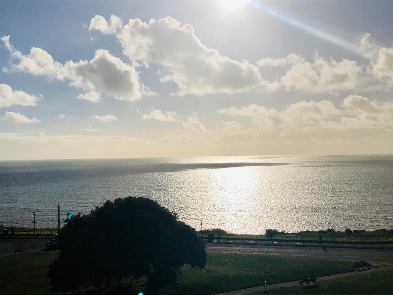 The Ocean View Hotel Μπόρνμουθ Εξωτερικό φωτογραφία
