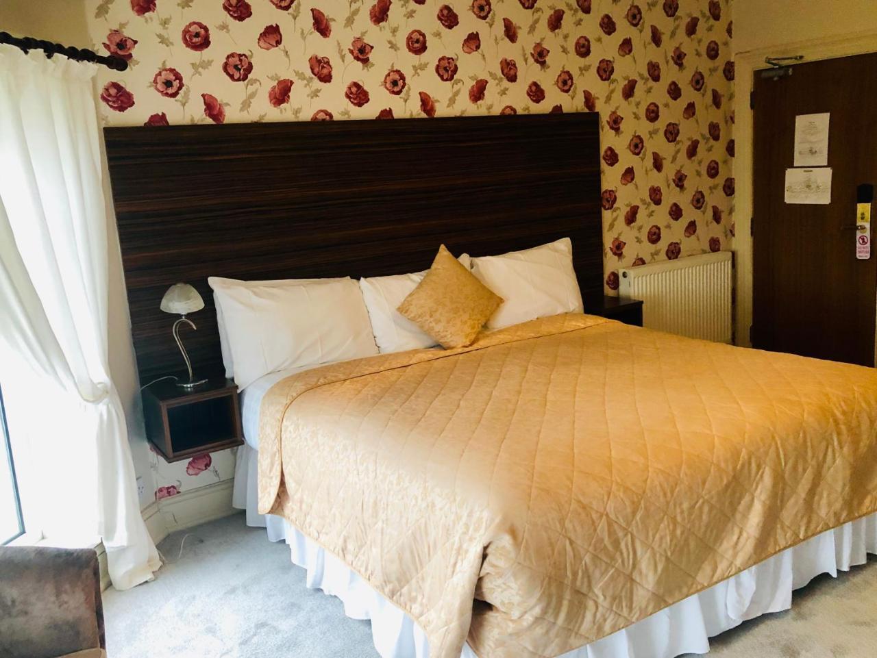 The Ocean View Hotel Μπόρνμουθ Εξωτερικό φωτογραφία