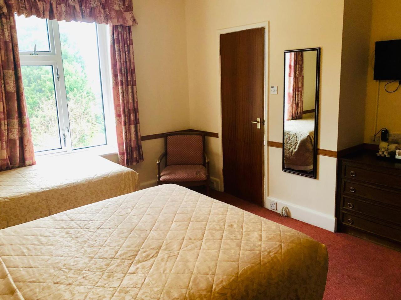 The Ocean View Hotel Μπόρνμουθ Εξωτερικό φωτογραφία