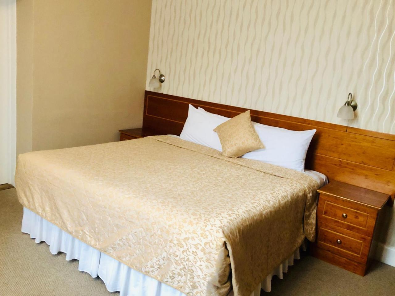 The Ocean View Hotel Μπόρνμουθ Εξωτερικό φωτογραφία