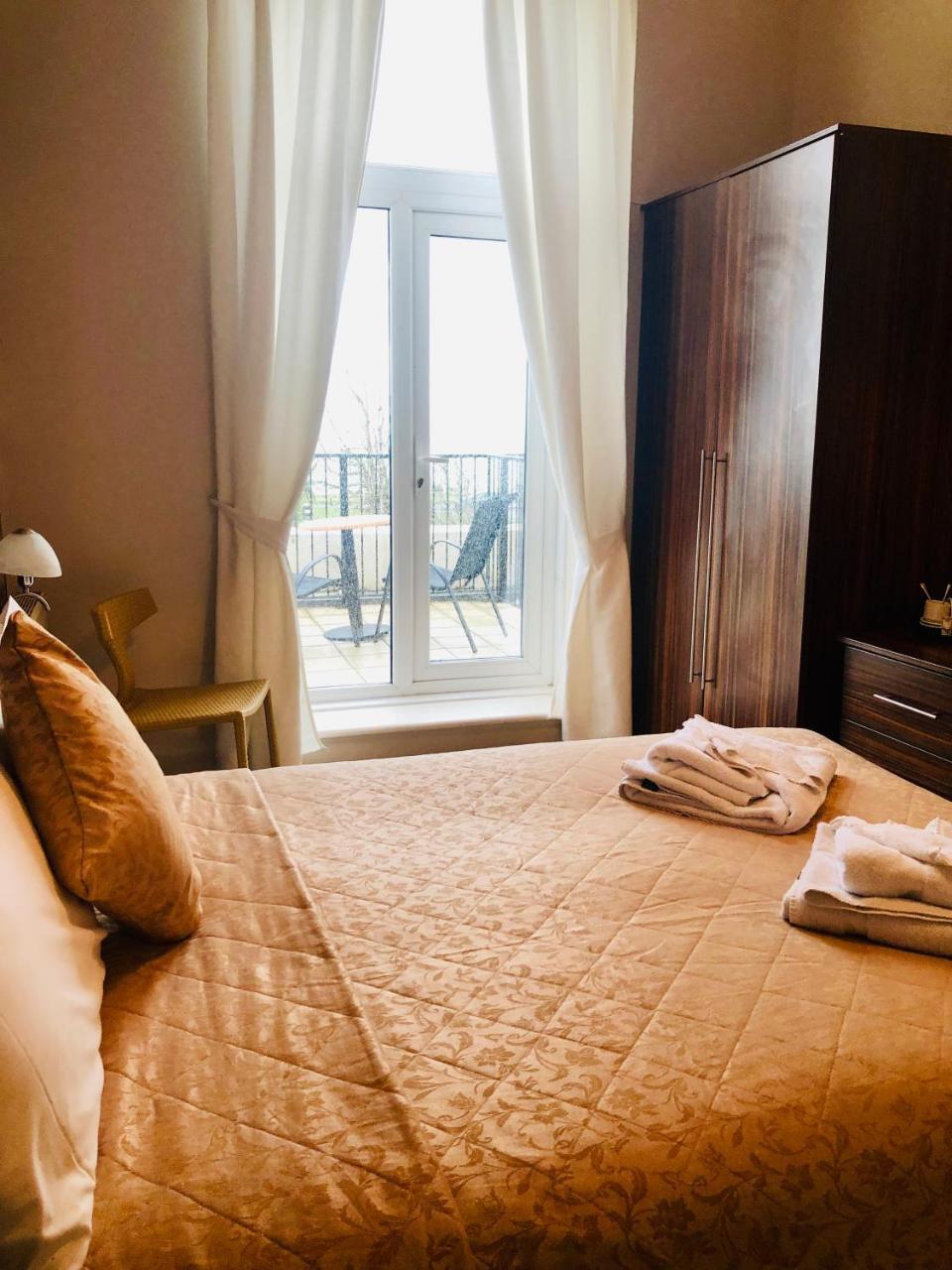 The Ocean View Hotel Μπόρνμουθ Εξωτερικό φωτογραφία