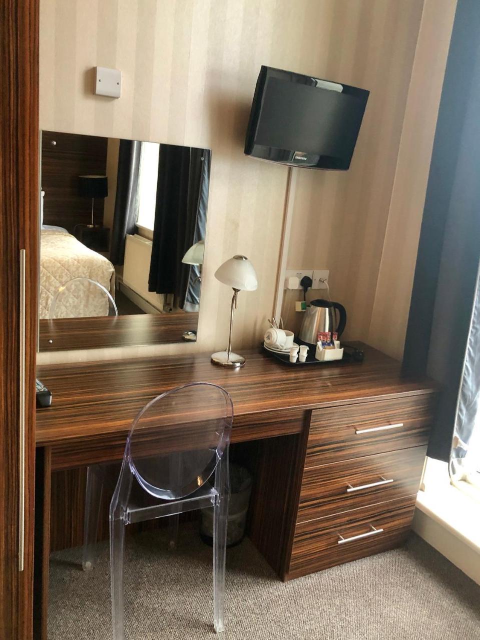 The Ocean View Hotel Μπόρνμουθ Εξωτερικό φωτογραφία