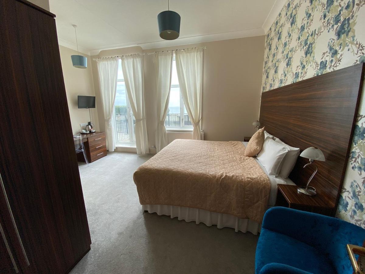 The Ocean View Hotel Μπόρνμουθ Εξωτερικό φωτογραφία