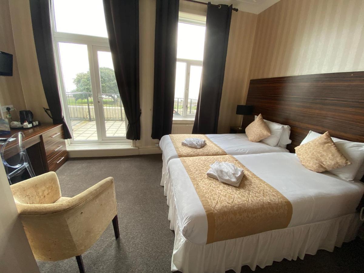 The Ocean View Hotel Μπόρνμουθ Εξωτερικό φωτογραφία